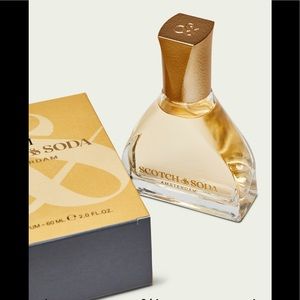 I AM SCOTCH & SODA Eau de parfum - Woody Amber